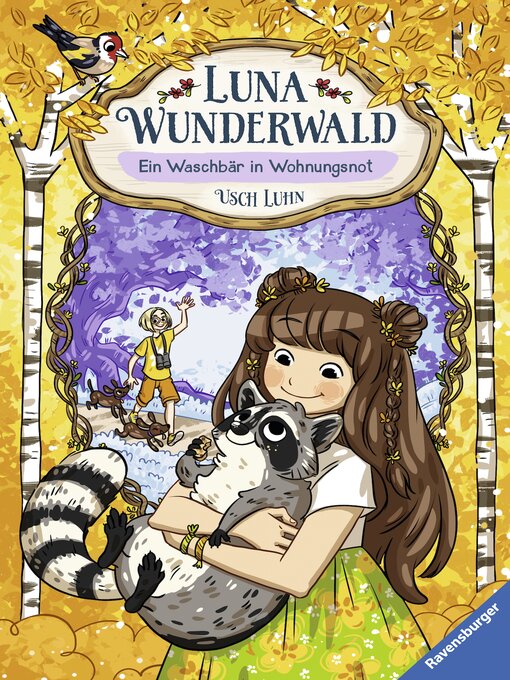Title details for Luna Wunderwald, Band 3 by Usch Luhn - Available